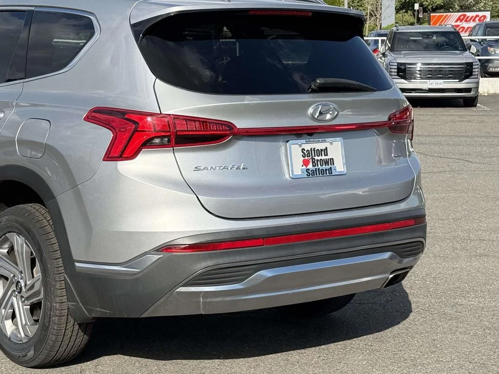 Used 2023 Silver Hyundai SEL image 11