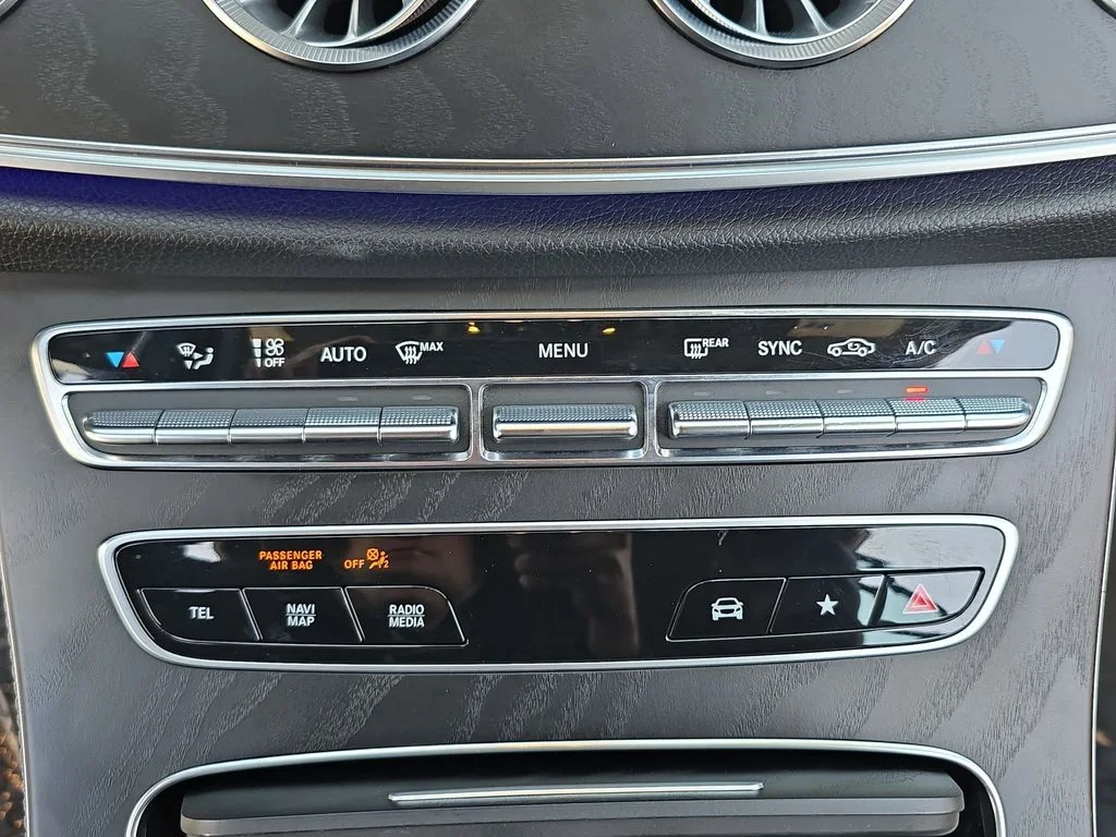 Used 2022 Black Mercedes-Benz E 450 image 27