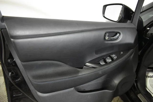 Certified Used 2024 Black Nissan SV Plus image 7