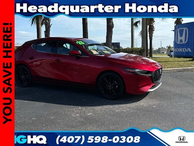 2023 Mazda Mazda3 Premium