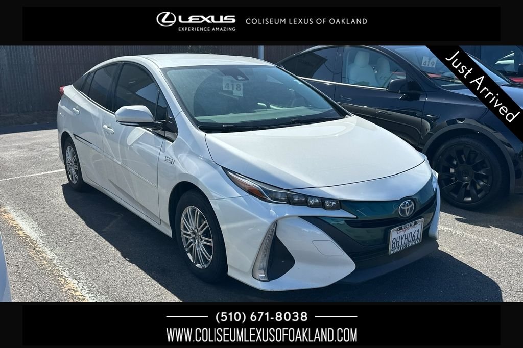 2019 Toyota Prius Prime Plus