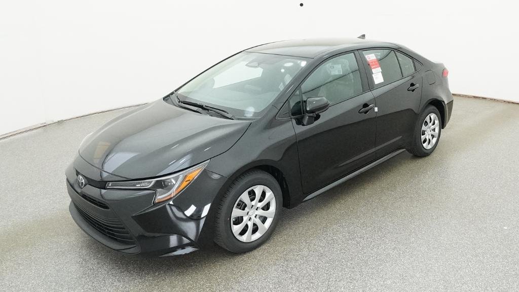 2026 Toyota Corolla LE CVT's photo