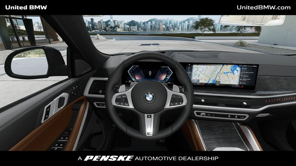 New 2027 Carbon Black Metallic BMW xDrive40i image 37