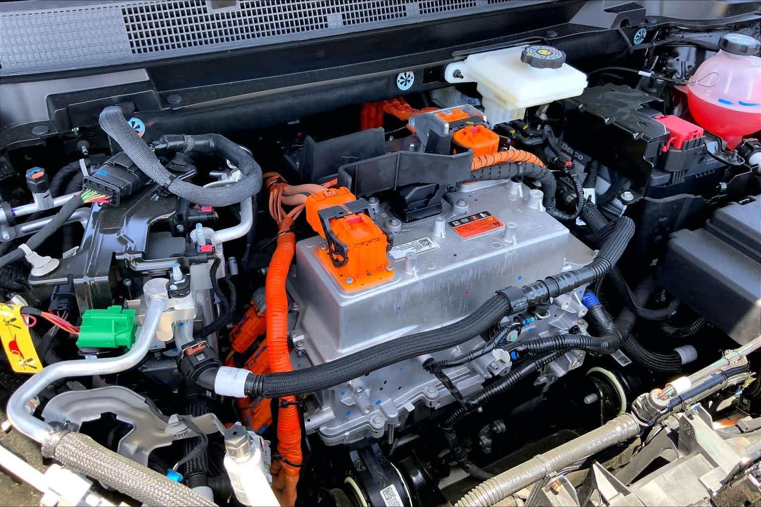2026 Chevrolet Equinox EV 2LT - Photo 17