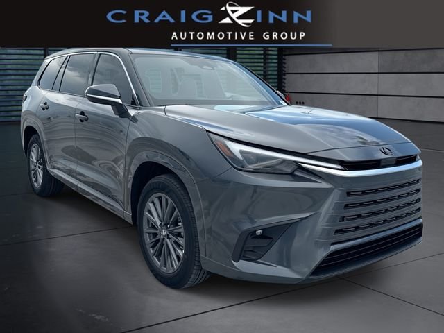 2026 Lexus TX  350