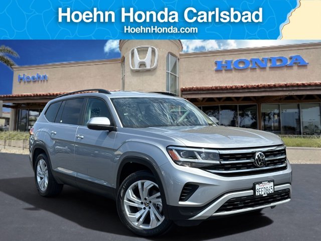 2023 Volkswagen Atlas 3.6L V6 SE w/Technology
