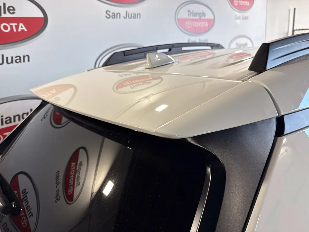 Used 2023 White Toyota TRD Off Road image 17