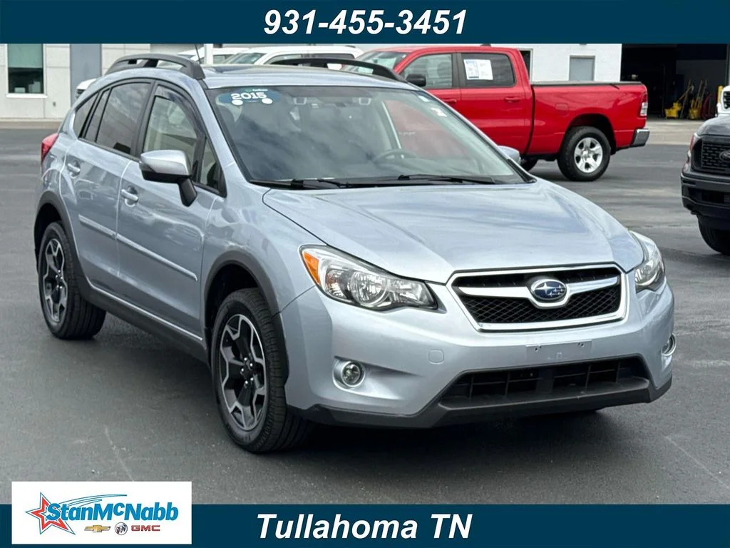 2015 Subaru XV Crosstrek Limited