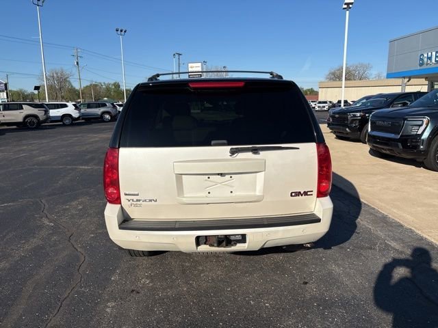 Used 2012 WHITE DIAMOND TRICOAT GMC SLT image 6