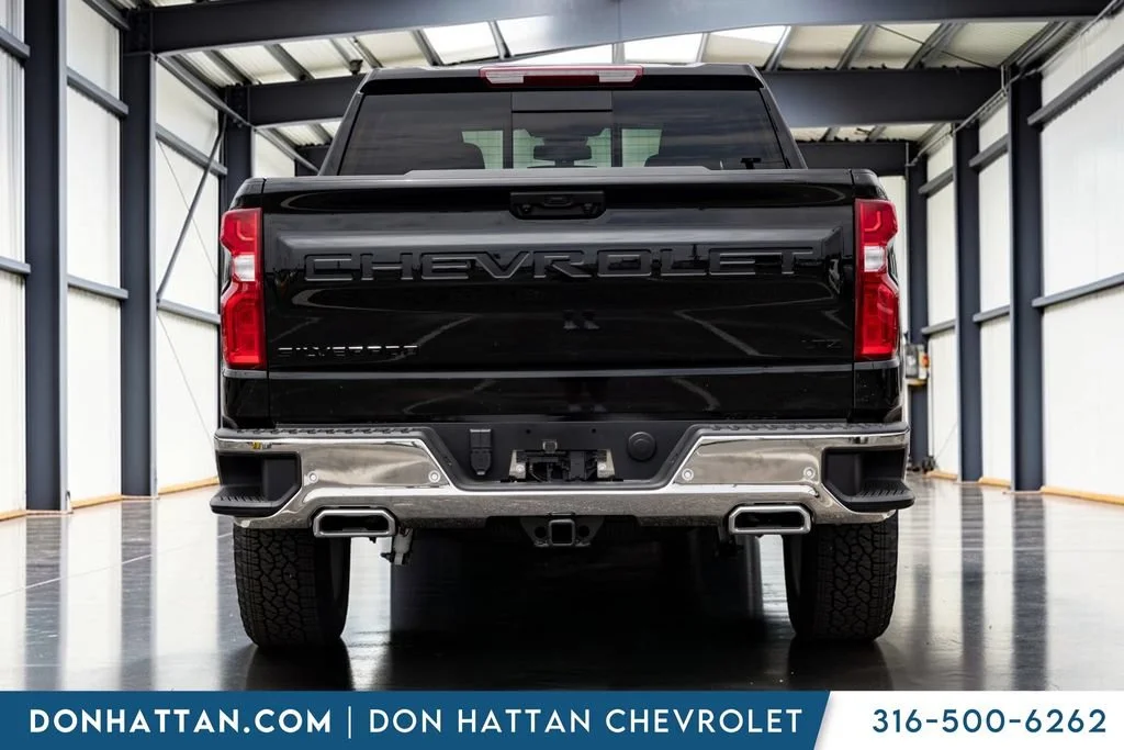 2026 Chevrolet Silverado 1500 LTZ - Photo 22