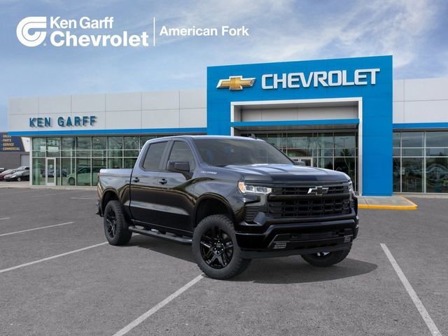 2026 Chevrolet Silverado 1500 RST 4X4 Crew Cab Short Box's photo