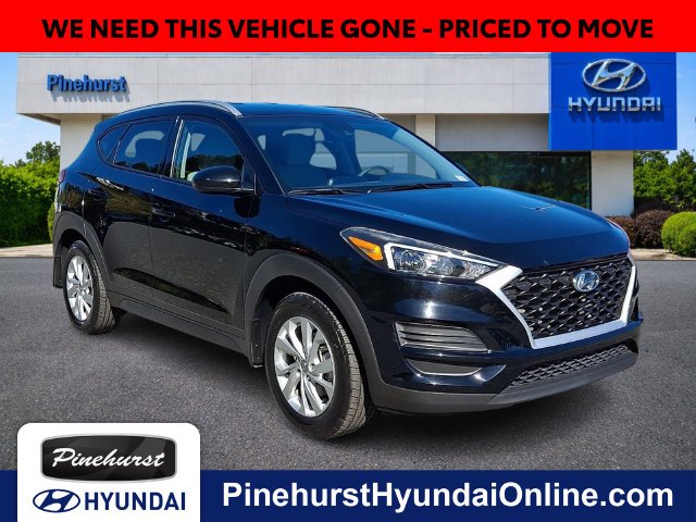2020 Hyundai Tucson Value