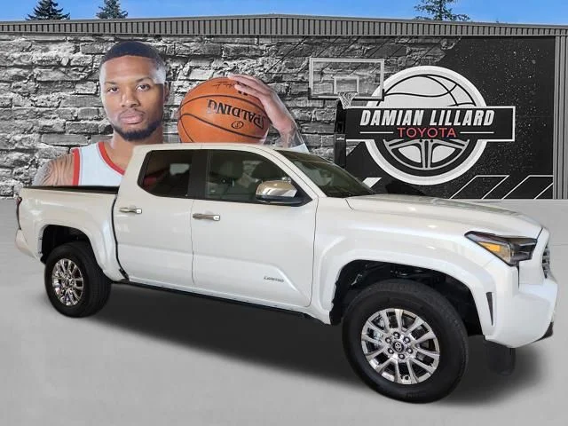 2024 Toyota Tacoma Limited 4x4 Double Cab's photo