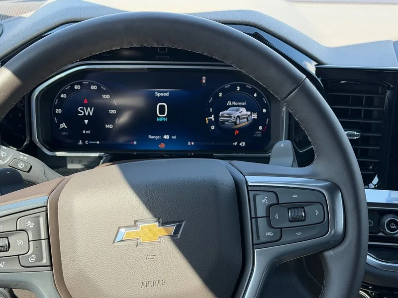 2026 Chevrolet Silverado 1500 LTZ - Photo 9
