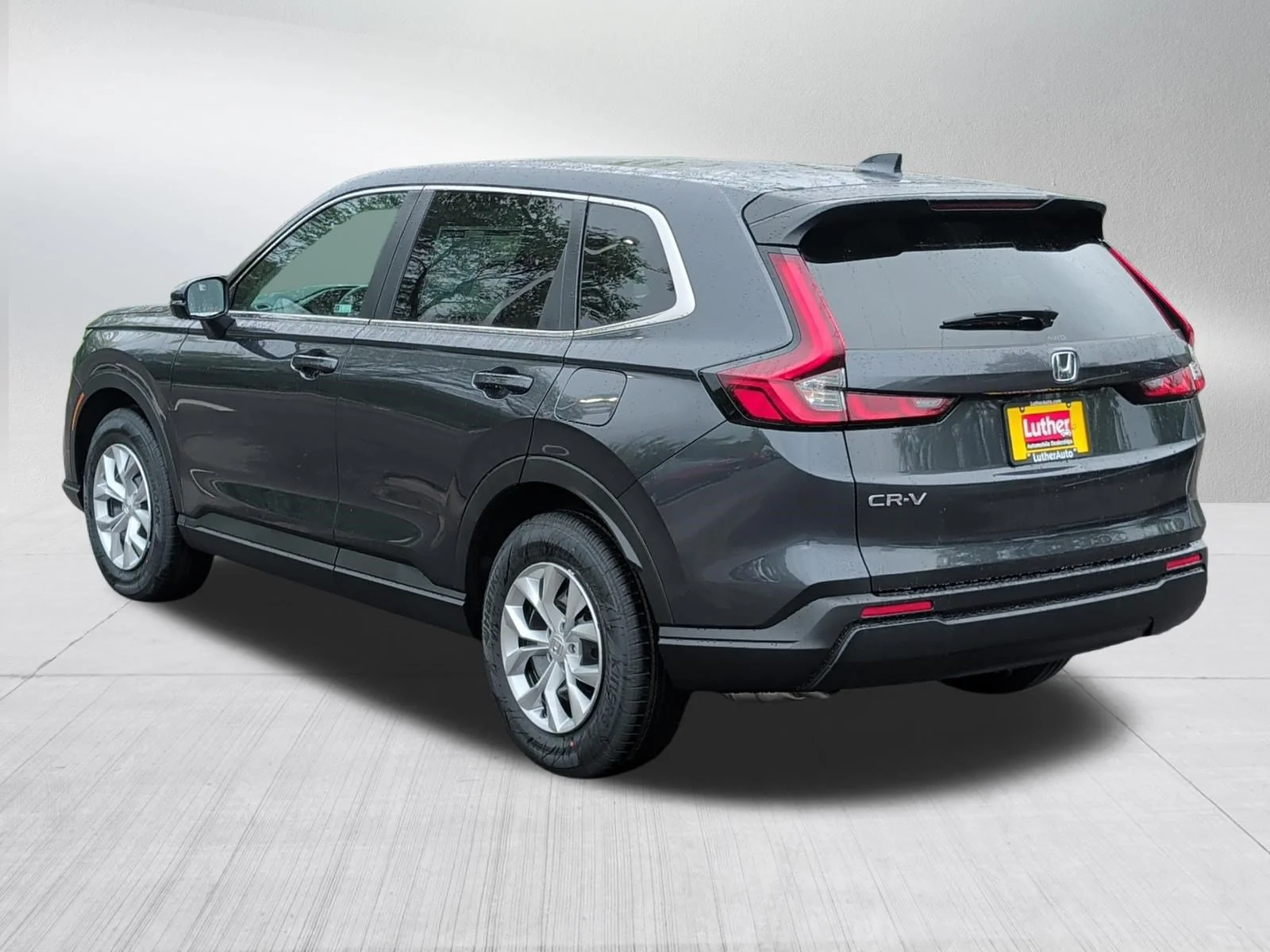 New 2027 Meteorite Gray Metallic Honda LX image 5