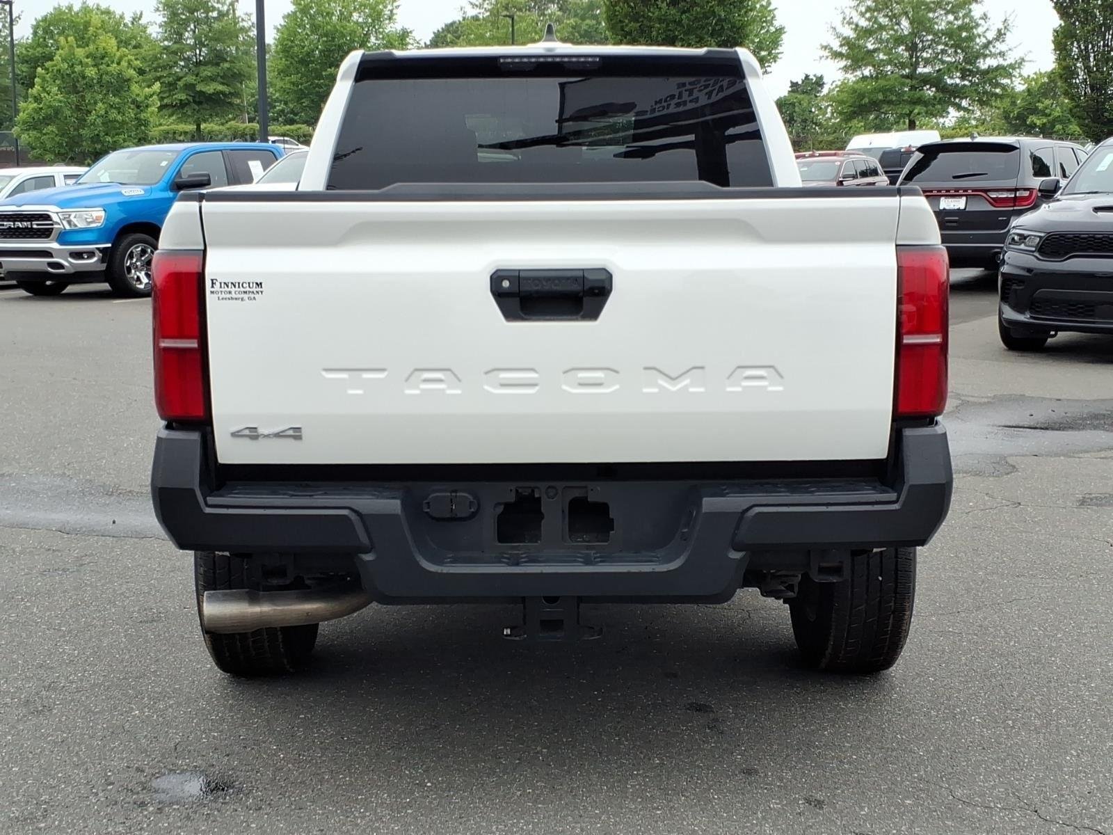 Used 2024 Ice Cap Toyota SR image 15