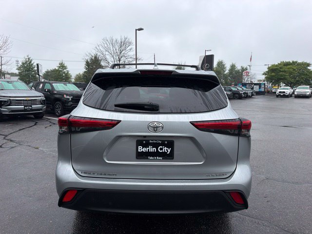 Used 2023 Celestial Silver Metallic Toyota XLE image 7