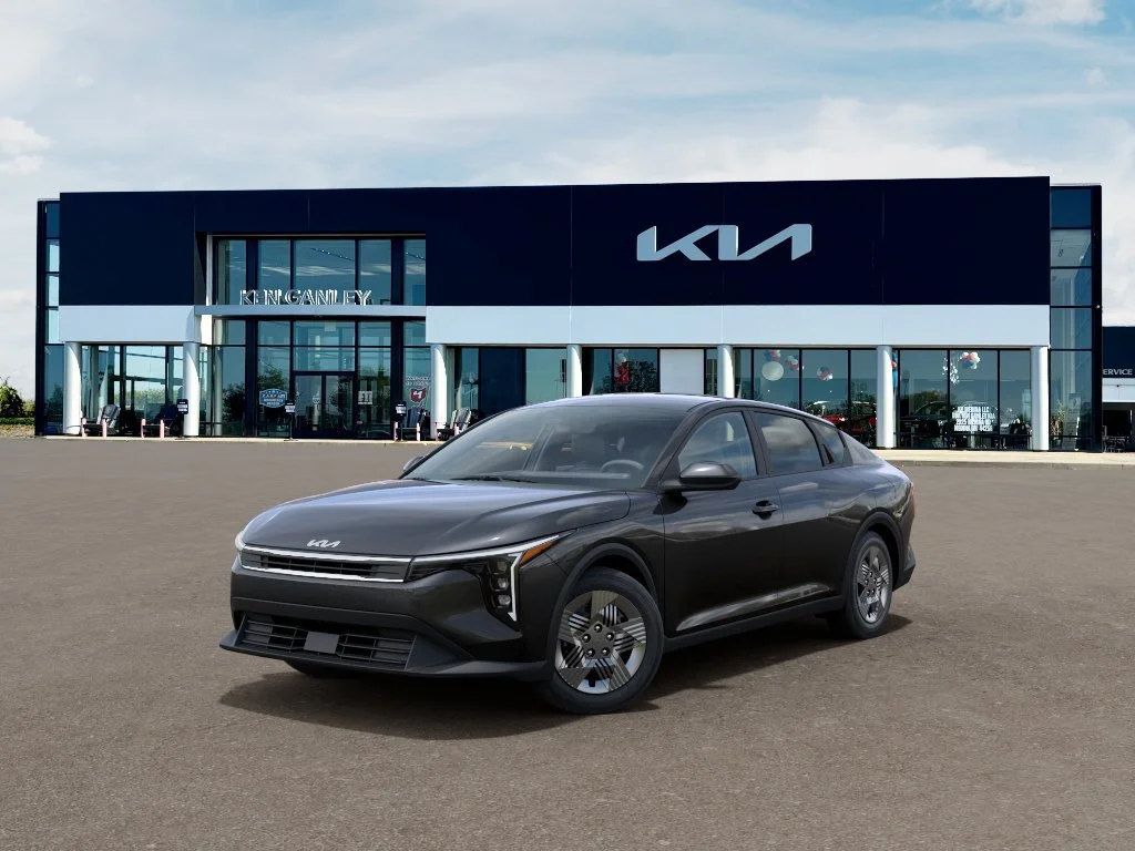 New 2027 Interstellar Gray Kia LX image 1