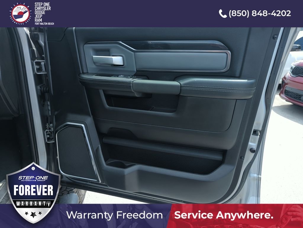 Used 2019 Silver Ram Power Wagon image 34