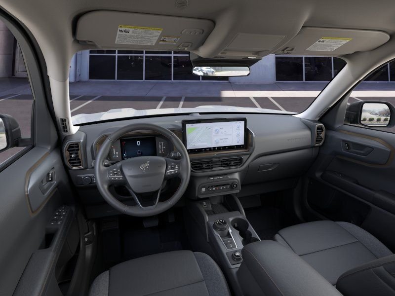 New 2026 Oxford White Ford Big Bend image 9