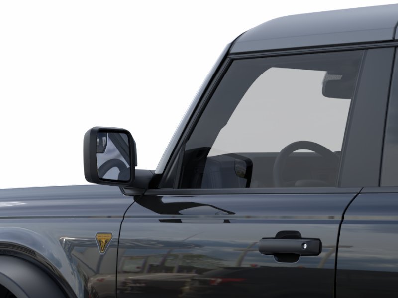 New 2026 Shadow Black Ford Badlands® image 47