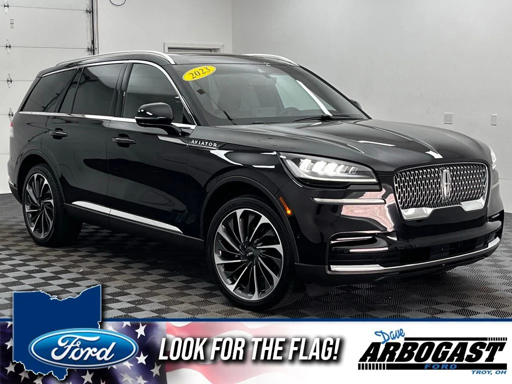 2023 Lincoln Aviator