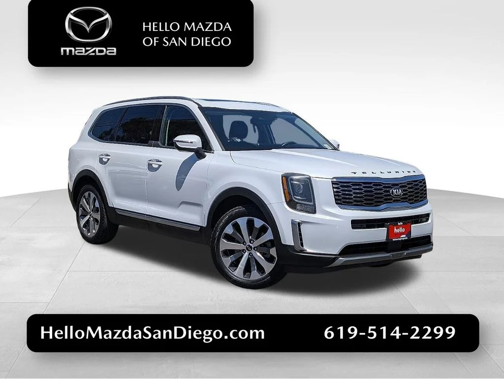 2020 Kia Telluride S FWD's photo