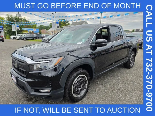 2024 Honda Ridgeline