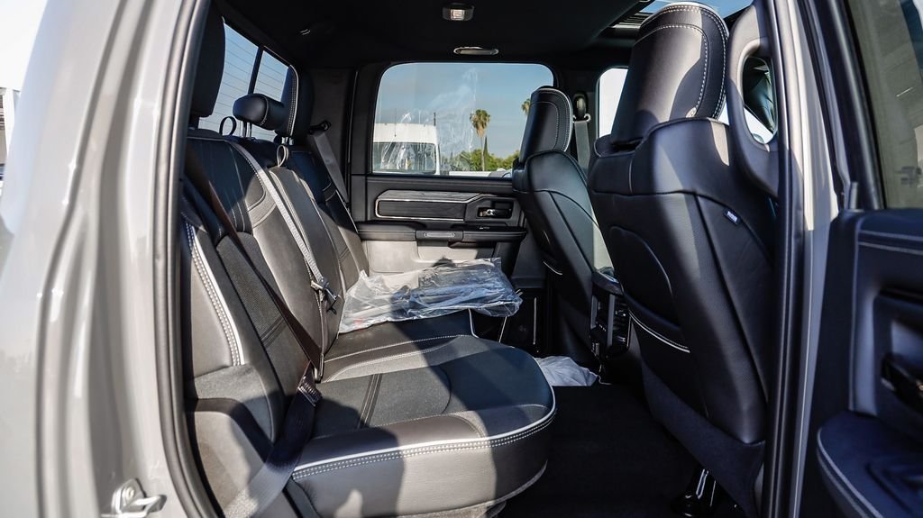 New 2026 Gray Clearcoat Ram Limited image 20
