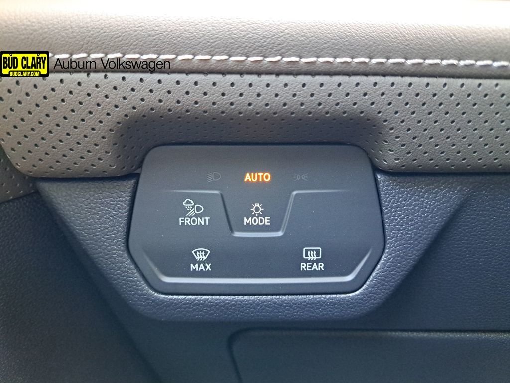 New 2026 Gray Volkswagen 2.0T SEL image 14