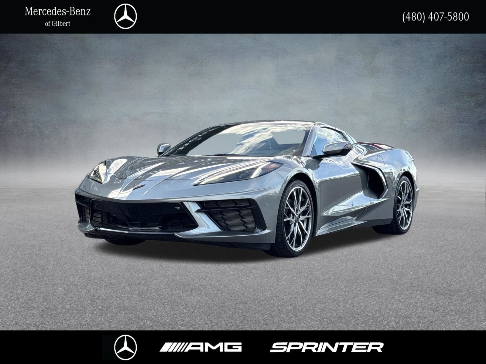 2023 Chevrolet Corvette