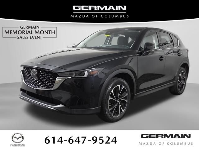 2023 Mazda CX-5 S Premium Plus package Auto AWD's photo