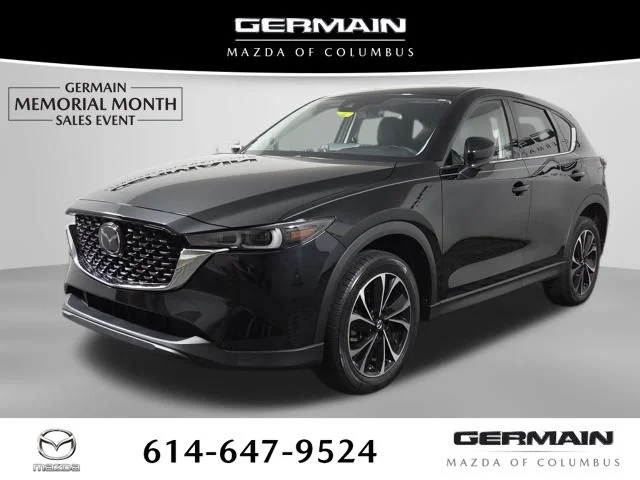 2023 Mazda CX-5 S Premium Plus package Auto AWD's photo
