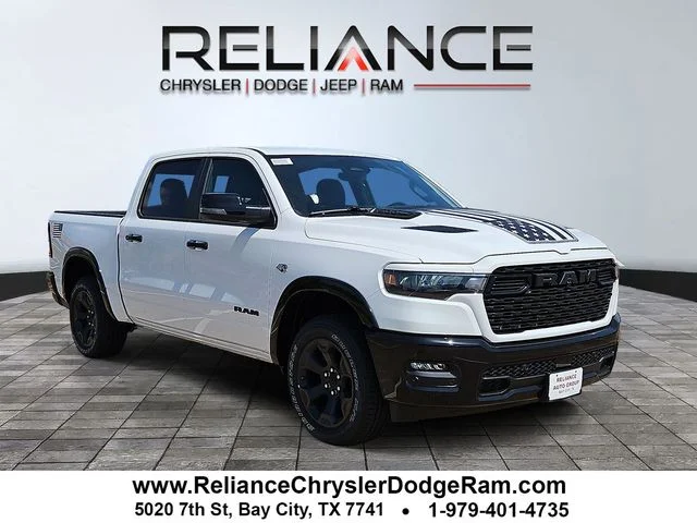 2026 RAM 1500