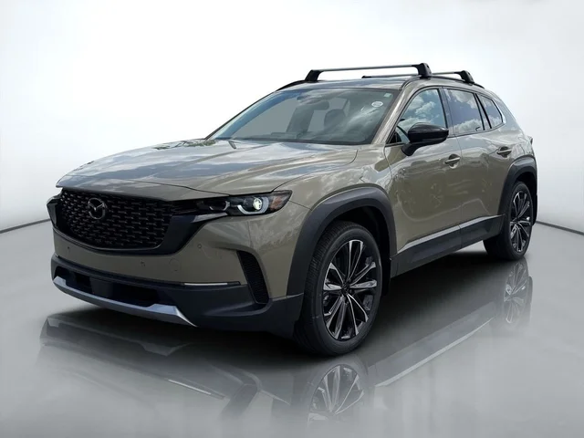 2026 Mazda CX-50 2.5 Turbo Premium Plus AWD