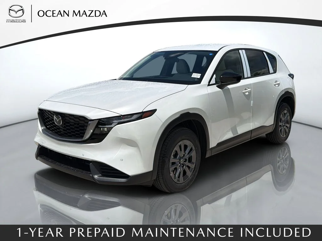 2026 Mazda CX-5 S Select Auto AWD's photo