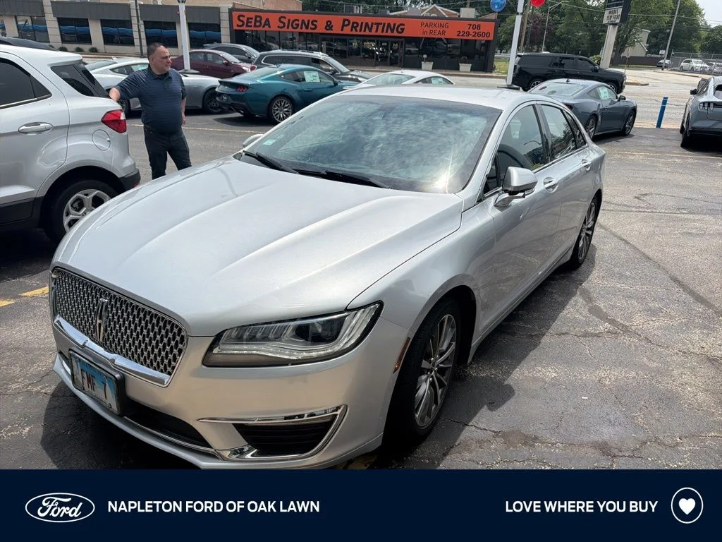 2017 Lincoln MKZ Select AWD's photo