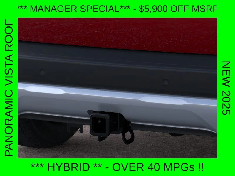 2025 Ford Escape Plug-in hybrid PHEV - Photo 23