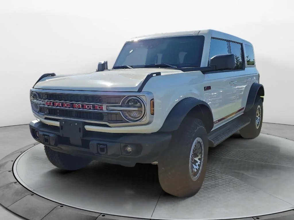 2026 Ford Bronco Outer Banks 4x4's photo