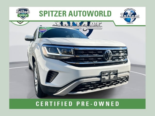 2023 Volkswagen Atlas