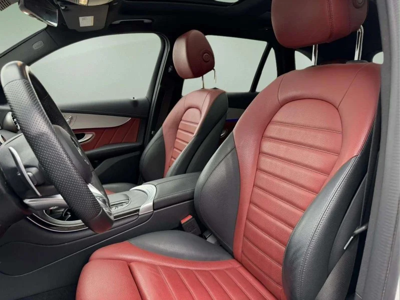 2022 Mercedes-Benz GLC AMG GLC43 - Photo 20