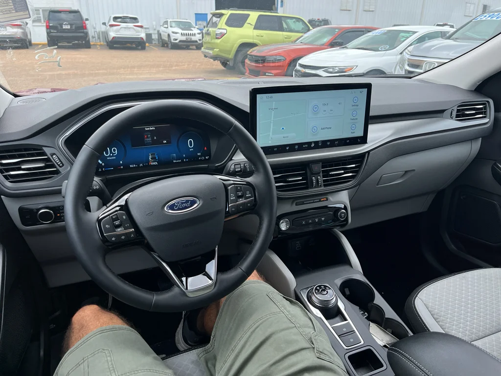 2026 Ford Escape Active - Photo 27