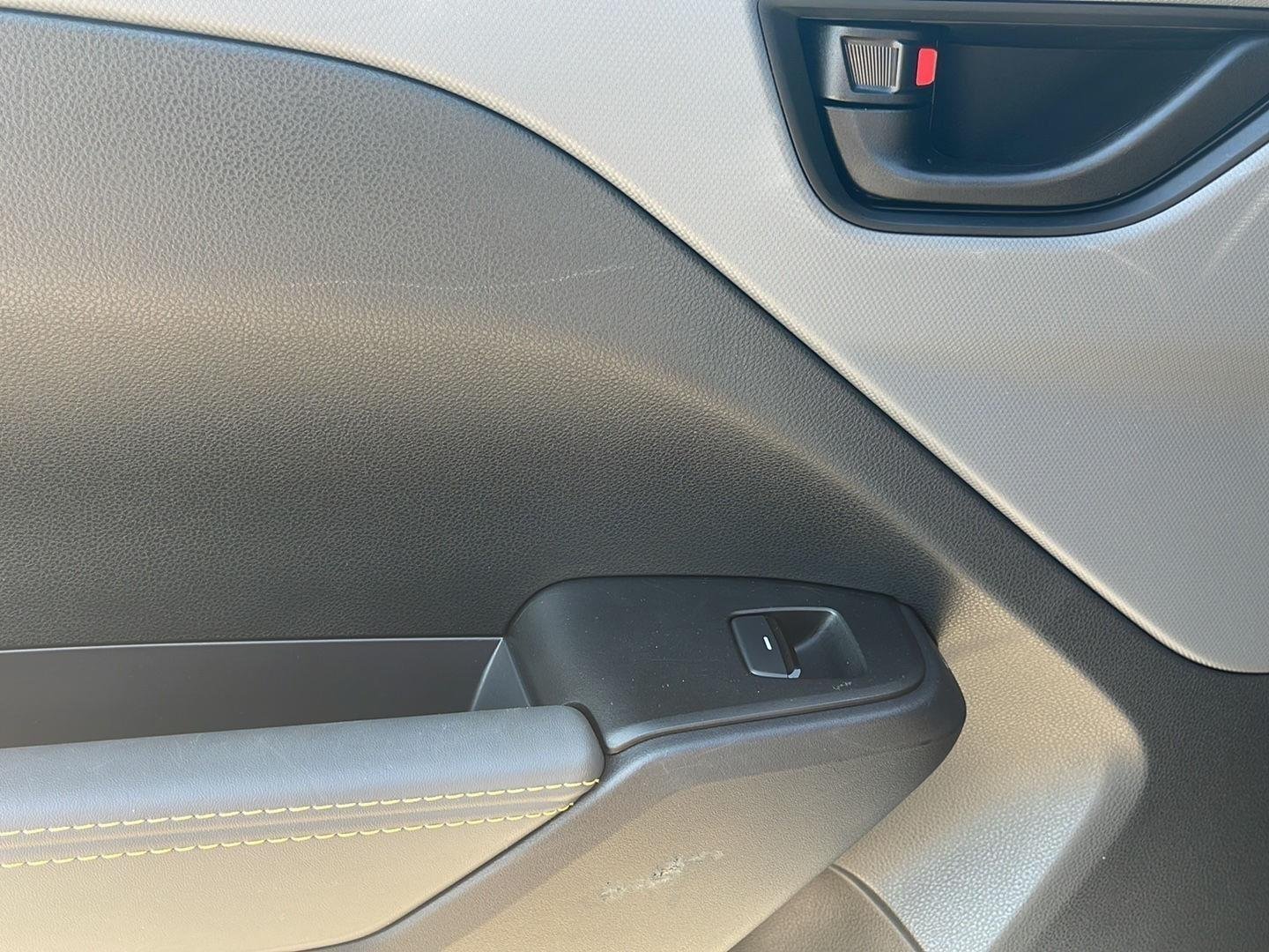 Used 2024 Ice Silver Metallic Subaru Sport image 18