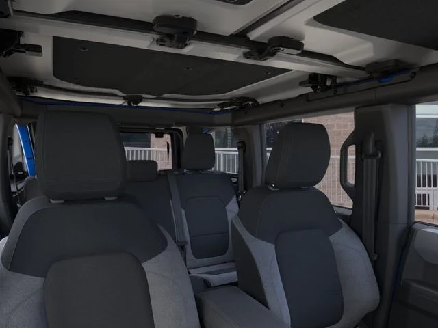 New 2026 Blue Ford Big Bend image 12
