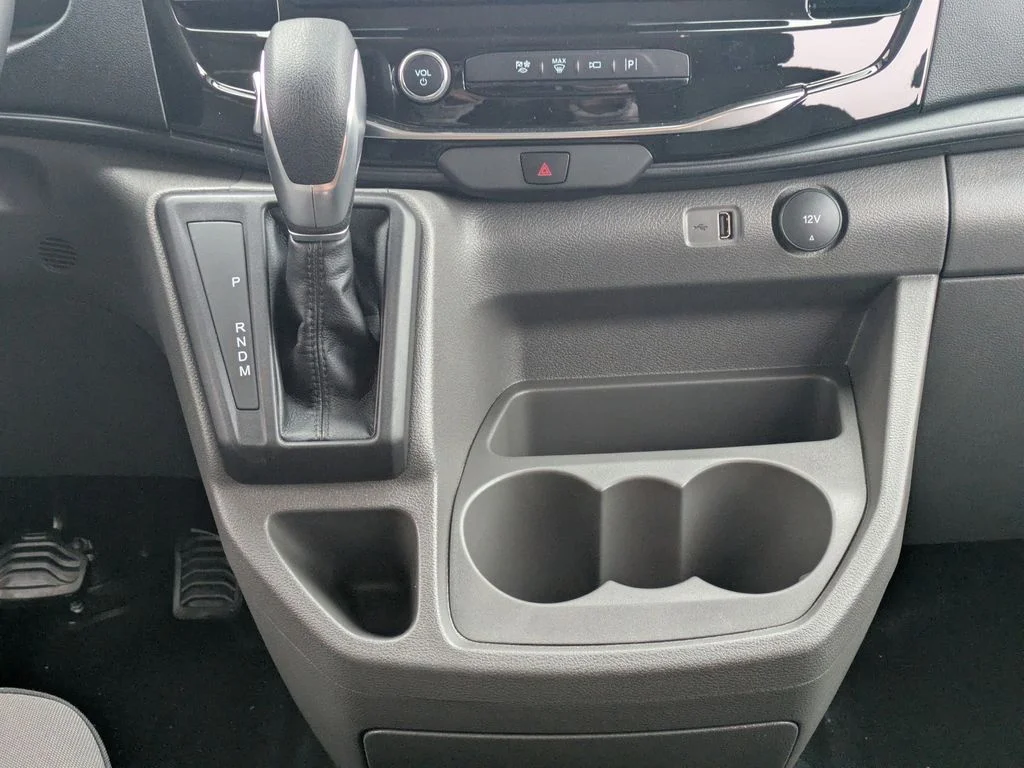 New 2026 Agate Black Metallic Ford XLT image 19