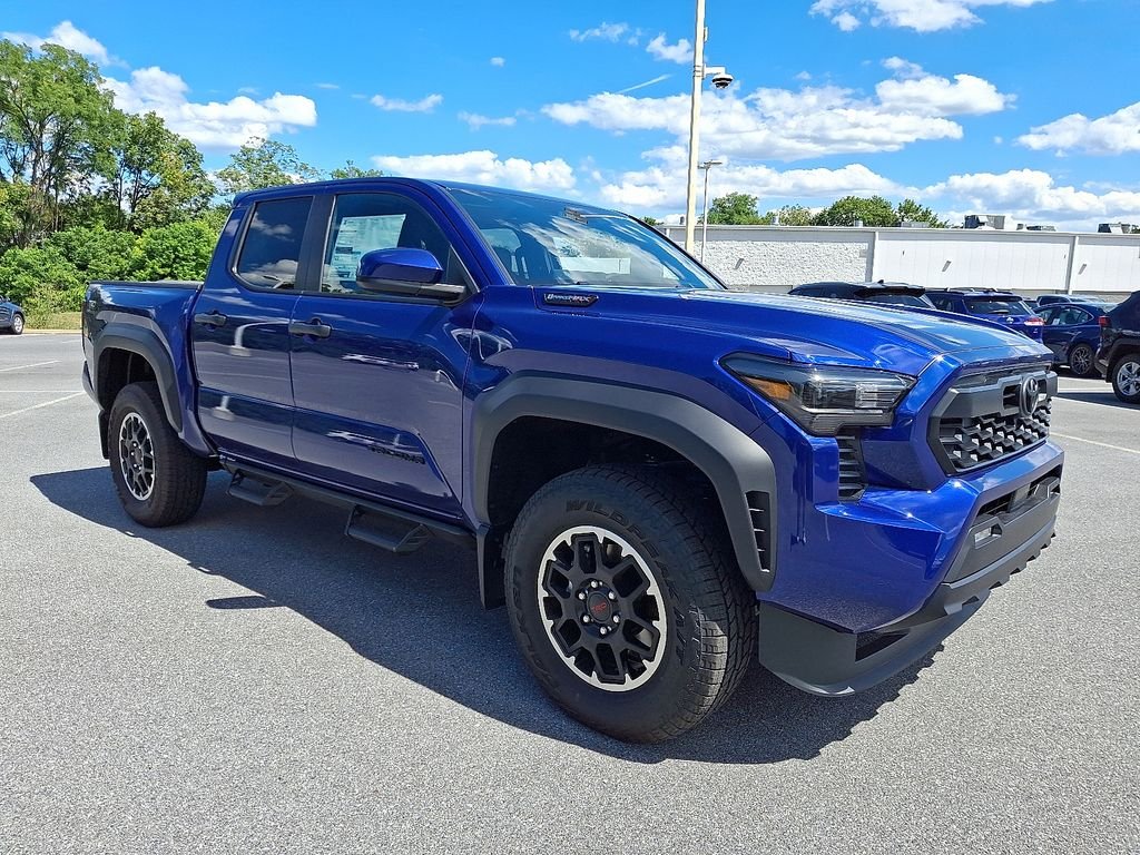 2025 Toyota Tacoma TRD Off Road - Photo 7