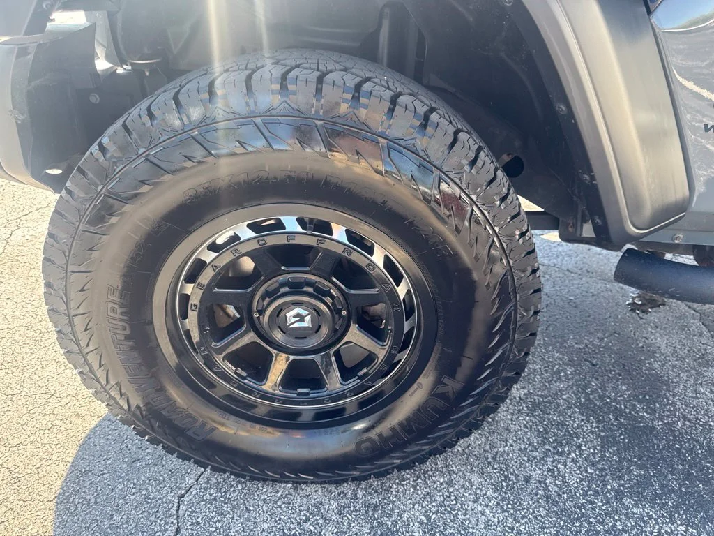 Certified Used 2020 Sting Gray Clearcoat Jeep Unlimited Sport S image 45