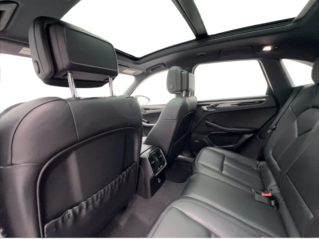 Used 2024 Black Porsche T image 27