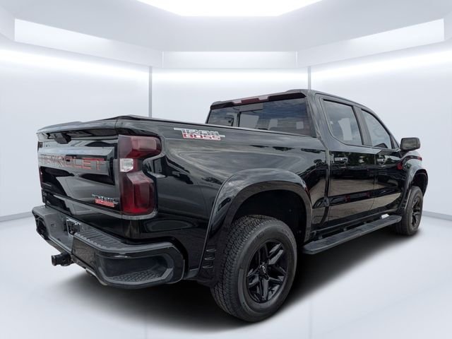 Used 2019 Black Chevrolet LT Trail Boss image 3