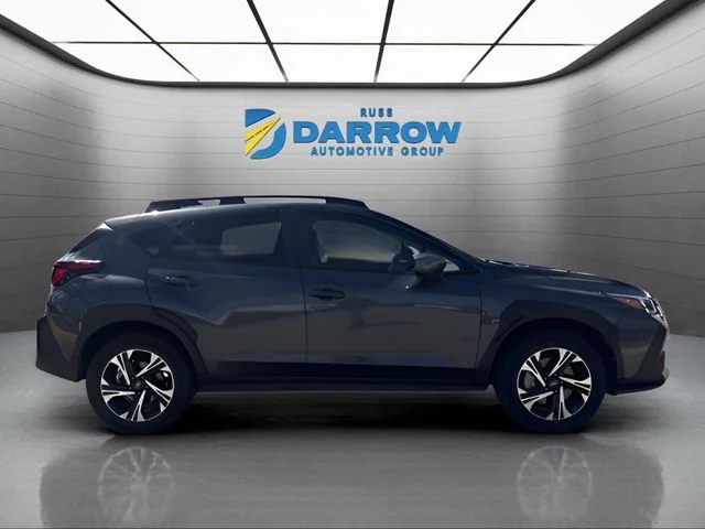 Used 2025 Gray Subaru Premium image 8